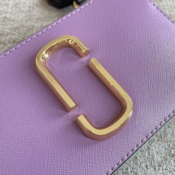 Marc Jacobs Women's Snapshot Marc Jacobs Crossbody Bag Multicolor - Picture 4 of 9